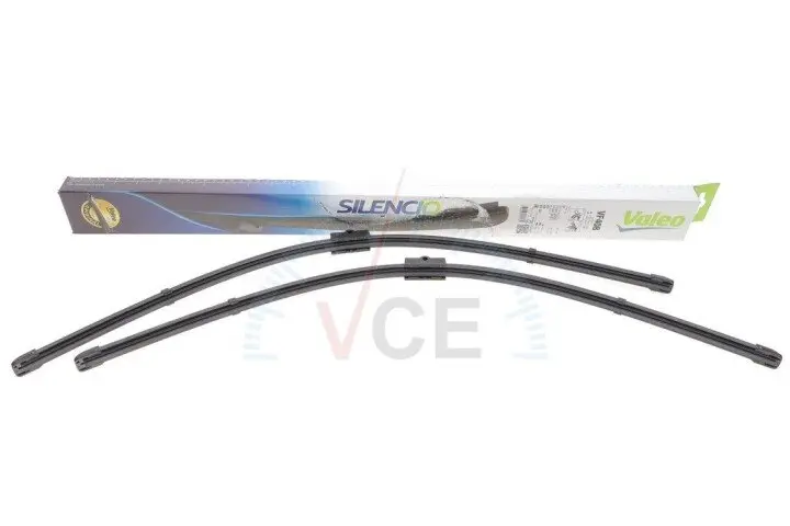 Щетка стеклоочистителя VALEO 574317 (фото 1)