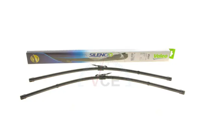 Щетка стеклоочистителя VALEO 574355 (фото 1)