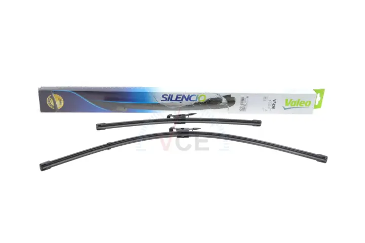 Щітка склоочисника VALEO 574375 (фото 1)