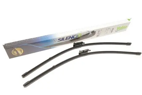 Щетка стеклоочистителя VALEO 574384