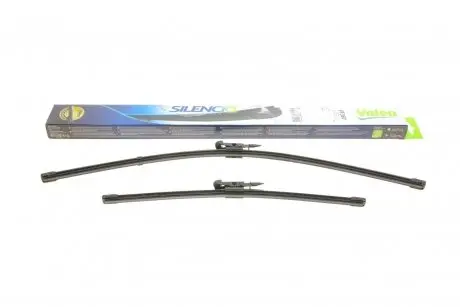 Щетка стеклоочистителя VALEO 574388