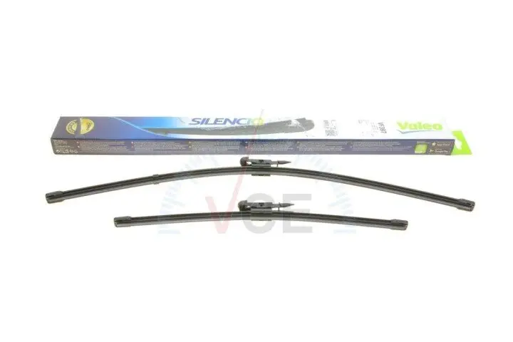 Щетка стеклоочистителя VALEO 574388 (фото 1)