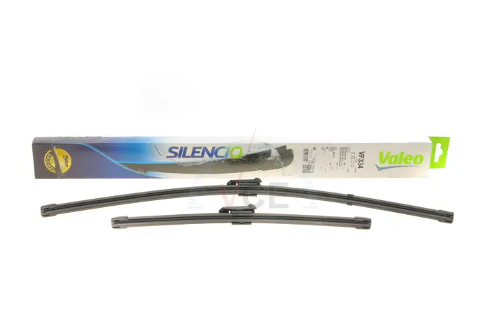 Щітка склоочисника VALEO 574394 (фото 1)