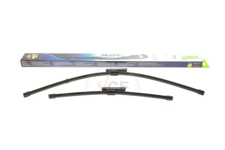 Щетка стеклоочистителя VALEO 574653 (фото 1)