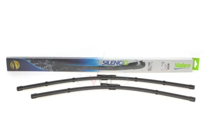 Фото 1 - Щетка стеклоочистителя VALEO 574678 Щетка стеклоочистителя VALEO 574678 (фото 1)