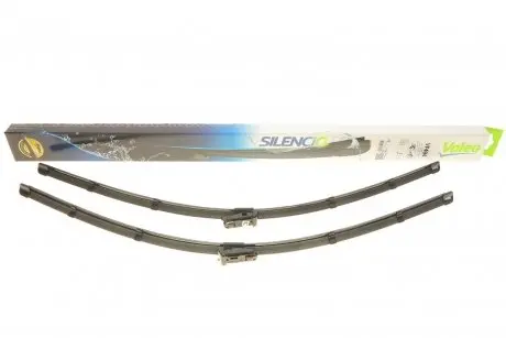 Щетка стеклоочистителя VALEO 574694