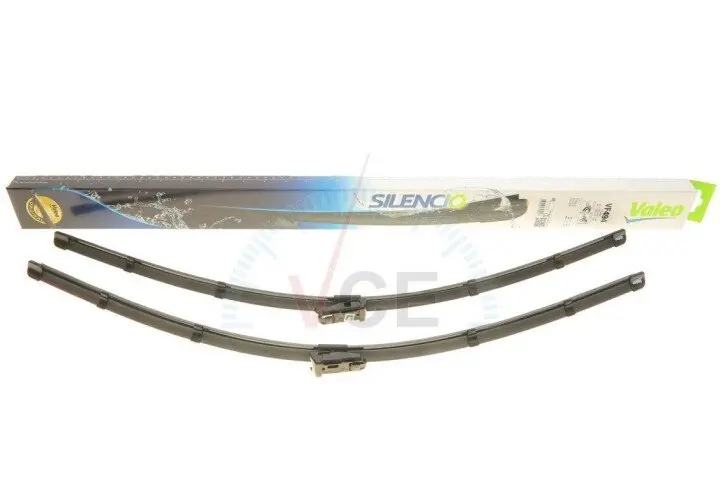 Фото 1 - Щетка стеклоочистителя VALEO 574694 Щетка стеклоочистителя VALEO 574694 (фото 1)