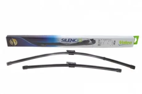 Щетка стеклоочистителя VALEO 574707