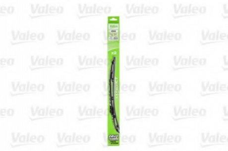 Щітка склоочисника VALEO 576009