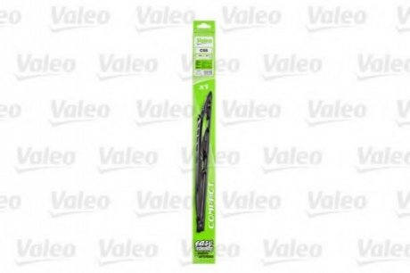 Щітка склоочисника VALEO 576091