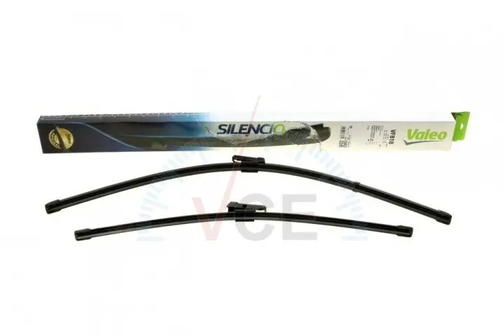 Фото 1 - Щетка стеклоочистителя VALEO 577818 Щетка стеклоочистителя VALEO 577818 (фото 1)