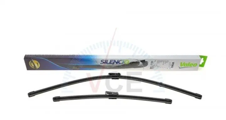 Щітка склоочисника VALEO 577843 (фото 1)