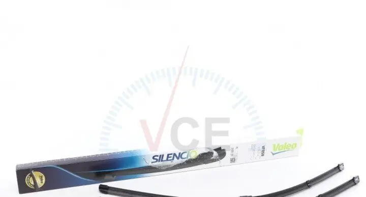 Фото 1 - Щетка стеклоочистителя VALEO 577859 Щетка стеклоочистителя VALEO 577859 (фото 1)