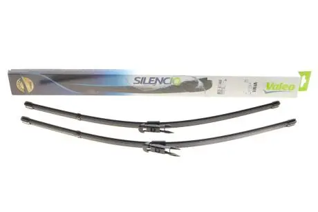 Щетка стеклоочистителя VALEO 577861
