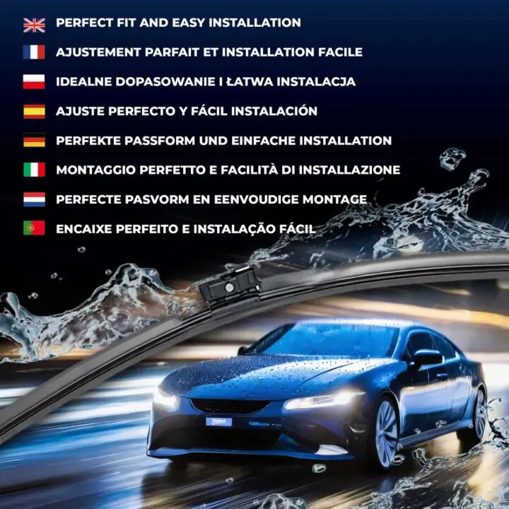 Щетки стеклоочистителя VALEO 577978 (фото 1)