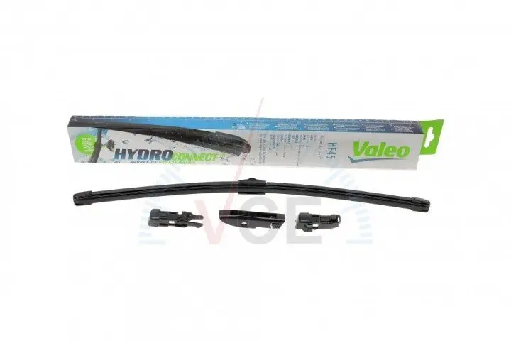 Щітка склоочисника VALEO 578504 (фото 1)