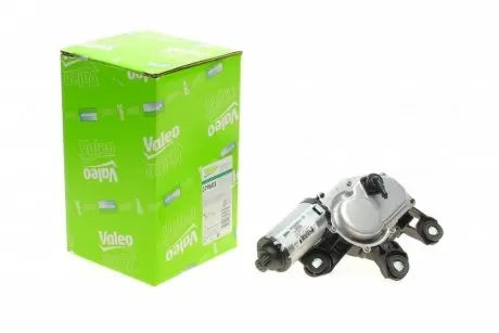 Двигун склоочисника VALEO 579603