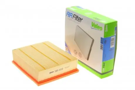 Воздушный фильтр VALEO 585022