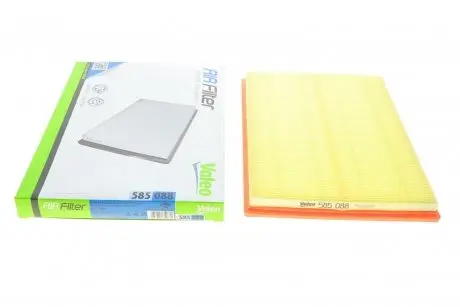 Повітряний фільтр VALEO 585088