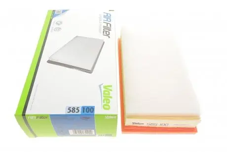 Повітряний фільтр VALEO 585100