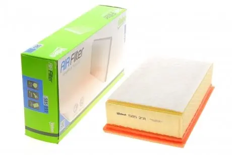 Воздушный фильтр VALEO 585231