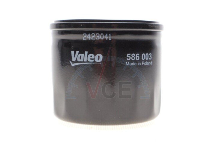 Масляный фильтр VALEO 586003 (фото 1)