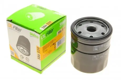 Масляный фильтр VALEO 586039