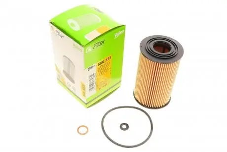 Масляний фільтр VALEO 586533