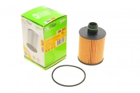 Масляный фильтр VALEO 586562