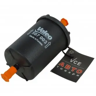 Топливный фильтр VALEO 587003