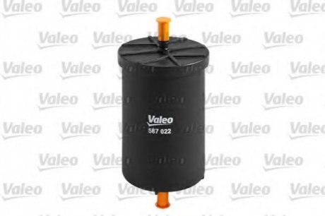 Топливный фильтр VALEO 587022 (фото 1)