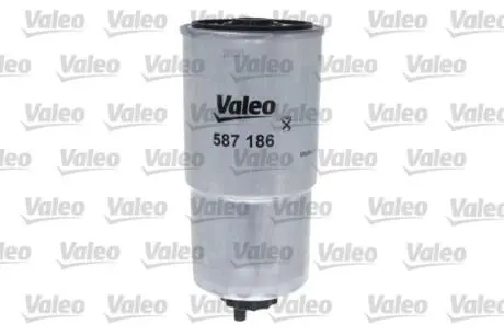 Топливный фильтр VALEO 587186