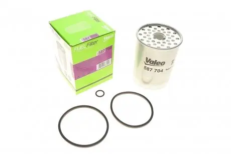 Топливный фильтр VALEO 587704