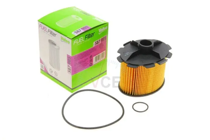 Фото 1 - Топливный фильтр VALEO 587905 Топливный фильтр VALEO 587905 (фото 1)