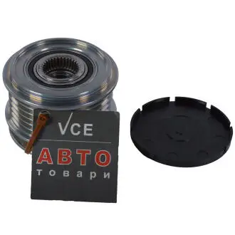 Ролик генератора для Skoda VALEO 588001