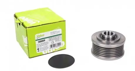 Механизм свободного хода генератора VALEO 588009