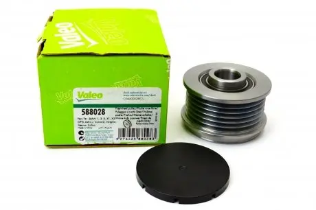 Механізм вільного ходу генератора VALEO 588028