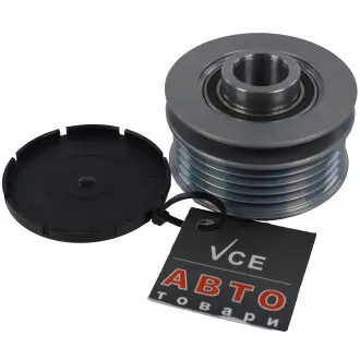 Механизм свободного хода генератора VALEO 588043