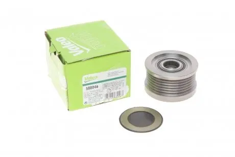 Механизм свободного хода генератора VALEO 588046