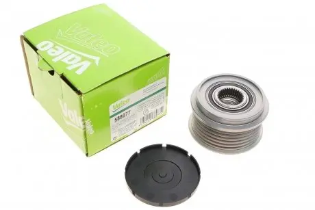 Механизм свободного хода генератора VALEO 588077