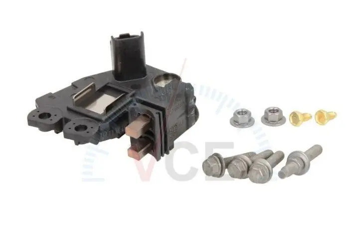 Фото 1 - Регулятор генератора VALEO 593546 Регулятор генератора VALEO 593546 (фото 1)