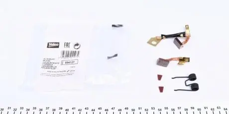 Угольная щетка, стартер VALEO 594127