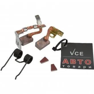 Угольная щетка, стартер VALEO 594317