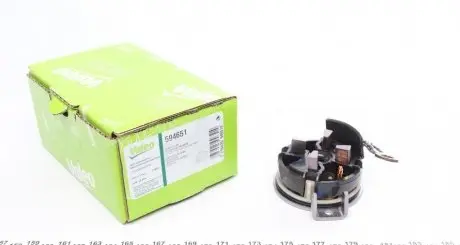 Провідна шестерня, стартер VALEO 594651