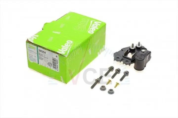 Фото 1 - Регулятор генератора VALEO 595354 Регулятор генератора VALEO 595354 (фото 1)