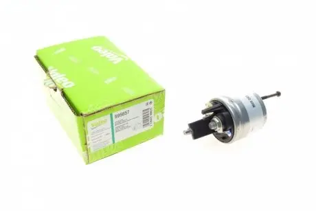 Реле втягуюче стартера VALEO 595657