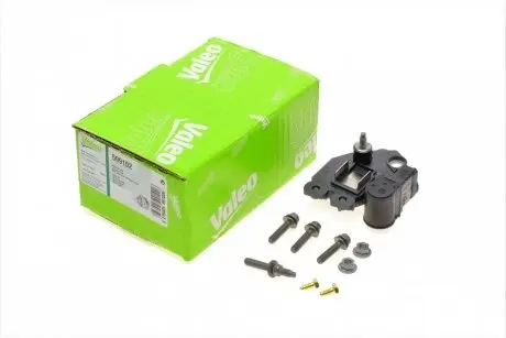 Регулятор генератора VALEO 599102