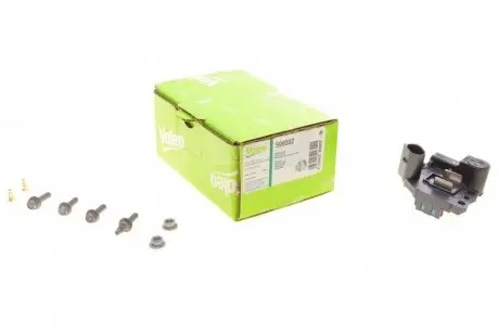 Регулятор генератора VALEO 599302