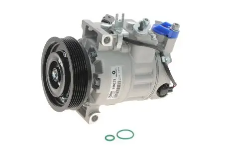 Компрессор кондиционера audi a3/a4/a5/a6/a7/q5 2.0-3.0d 00-20 VALEO 690233