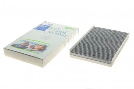 Фільтр, повітря у внутрішньому просторі VALEO 698682